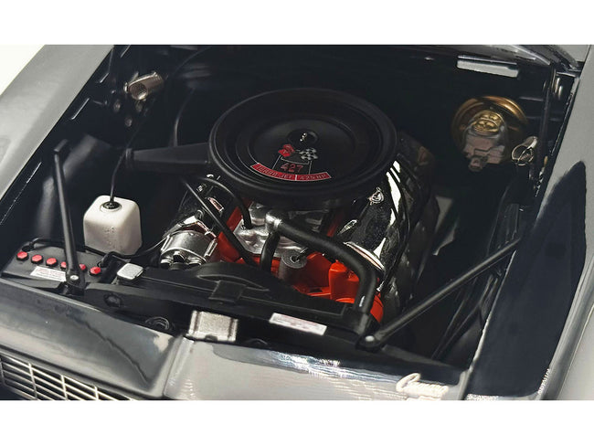 427 Engine & Transmission Replica from "1969 Chevrolet COPO Camaro" 1/18 Model by ACME