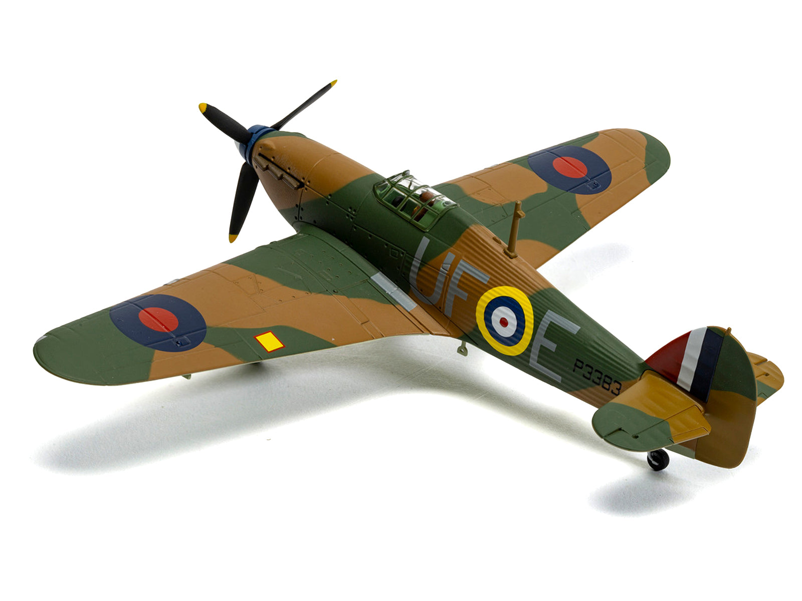 Hawker Hurricane Model AA27609-2__55319