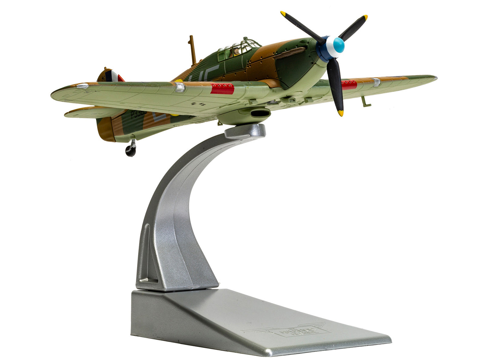 AA27609-4__69746 Model Airplane on Stand