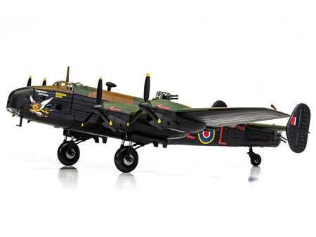 Lancaster Bomber Model