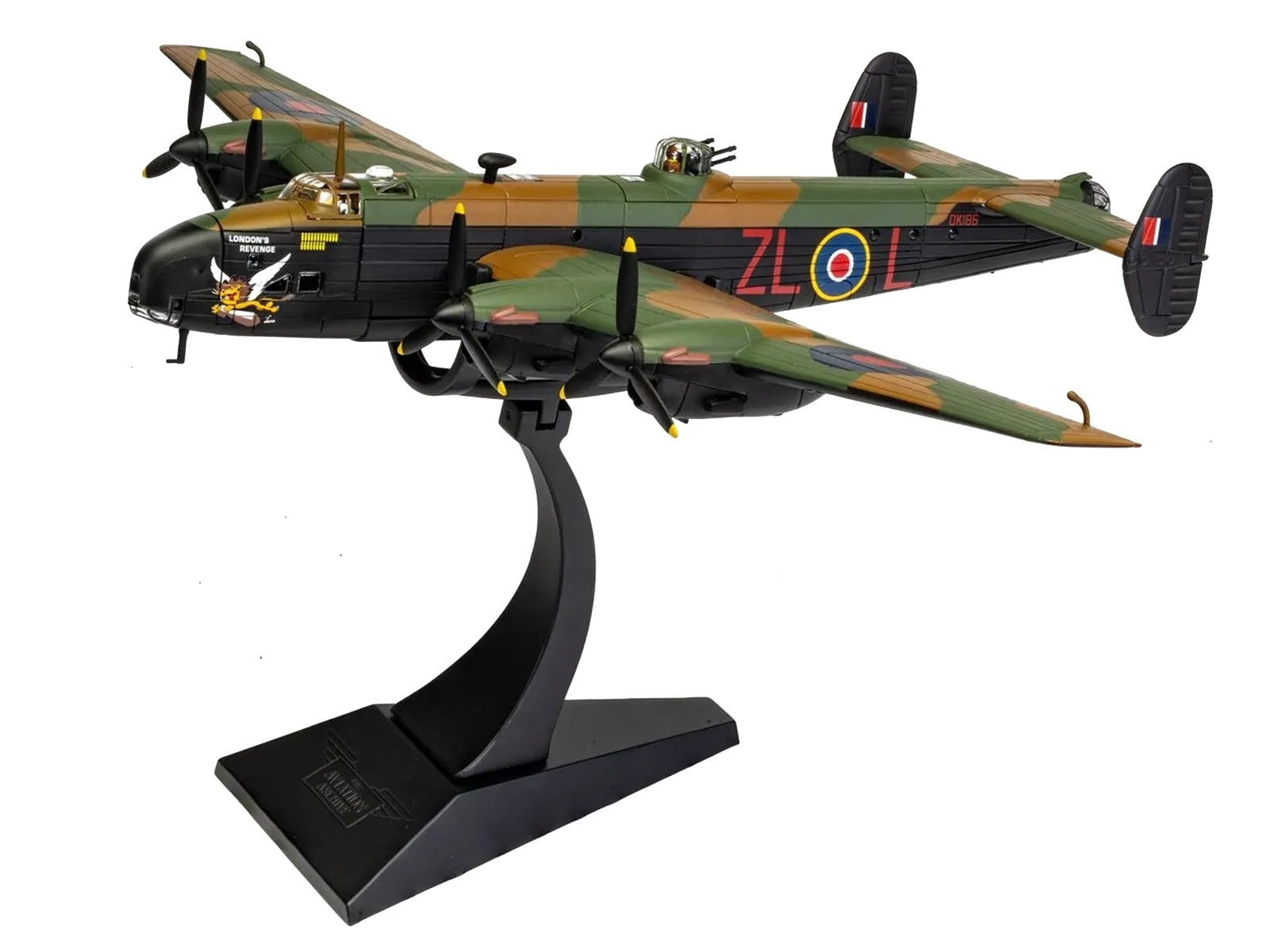 Avro Lancaster AA37210-4 Model