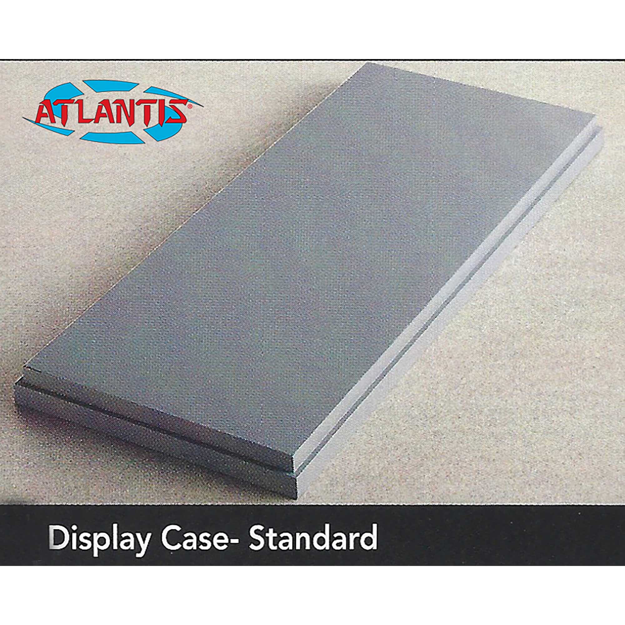 1/25 DISP CASE TALL STAND     