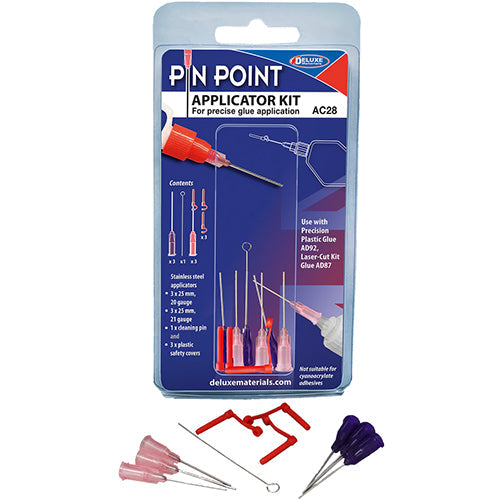 PIN POINT APPLICATOR KIT      