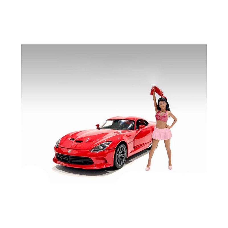 "Figure24 Series 2" Figure 2 for 1/24 Scale Models by American Diorama