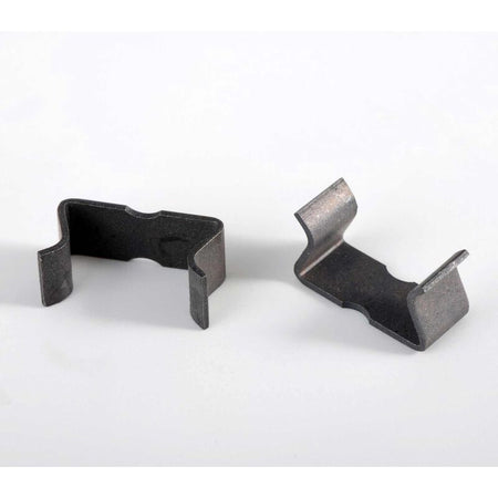 AFX1013 A3 Q6ZBUC1V metal clip, two views