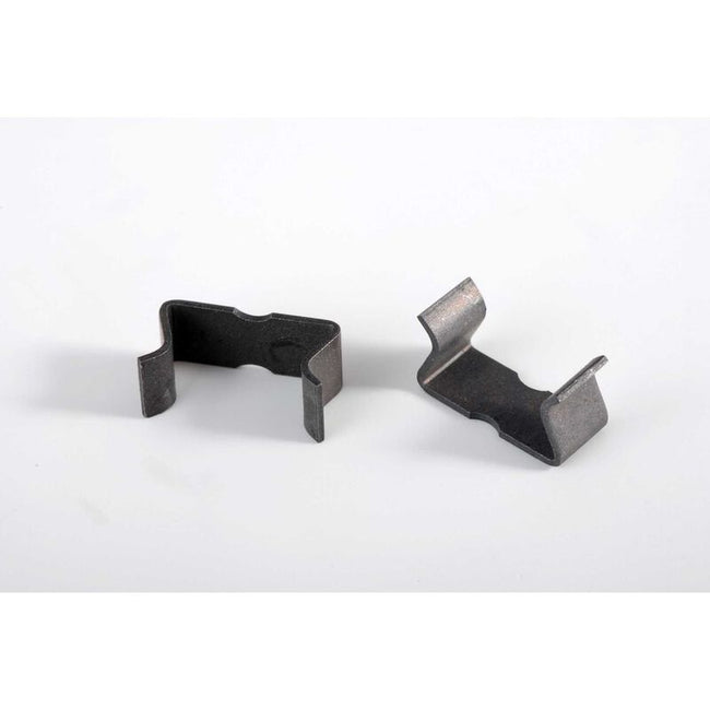 AFX Racing HO Scale Track Clips (100)