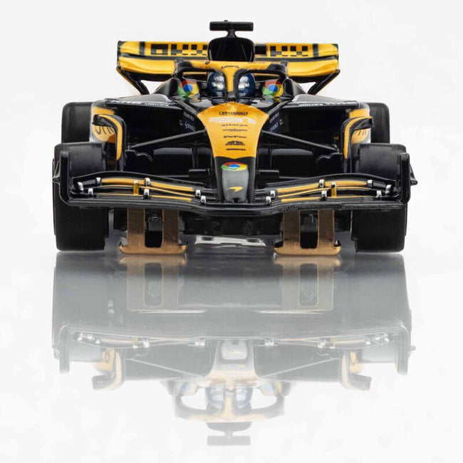 AFX Racing HO 2024 McLaren Fomula-1 MCL38 #81 AU Mega G+ Slot Car