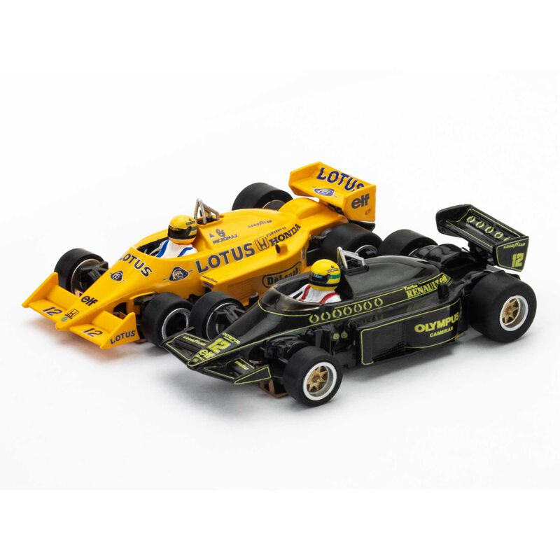 AFX Racing Senna Lotus Set LM
