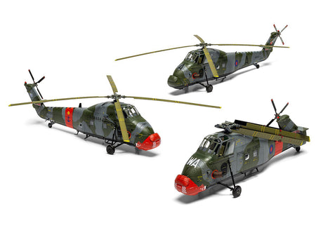 Three vintage model helicopters - AIRA04068F-5__36929