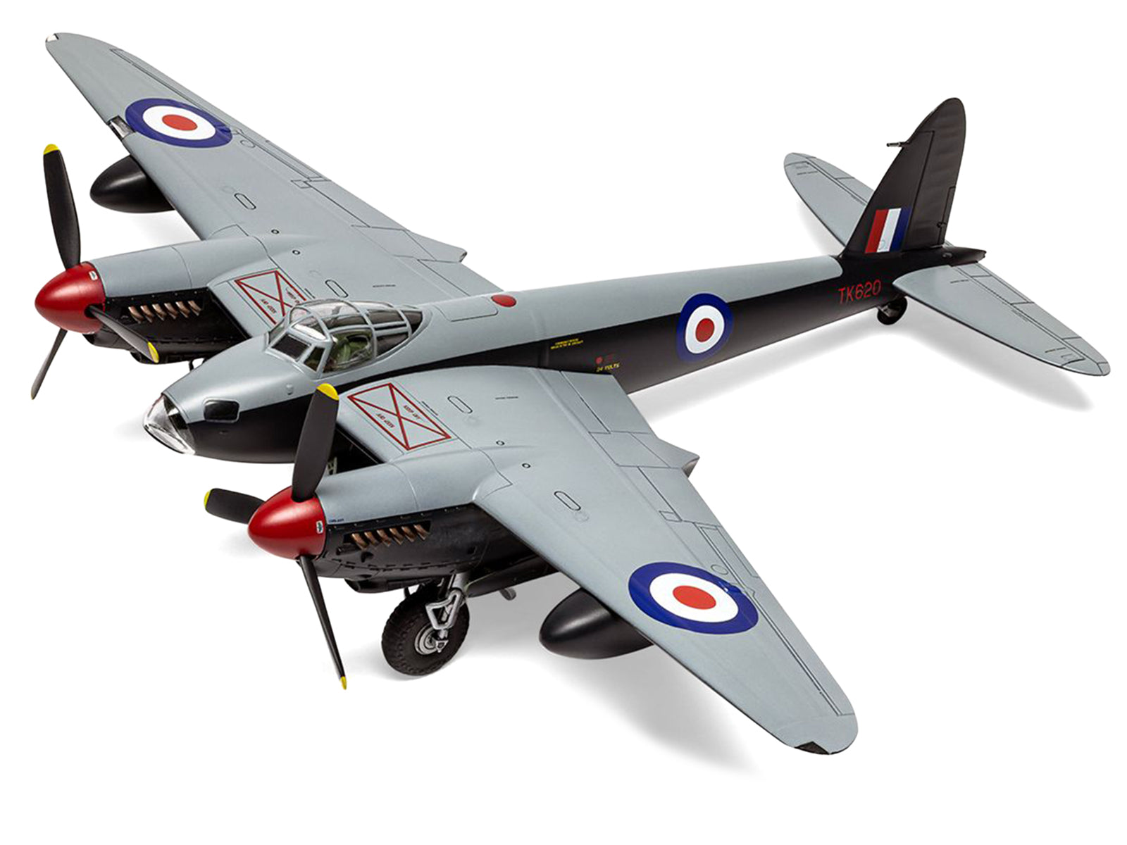 De Havilland Mosquito AIRA04070F-2__44234 model aircraft