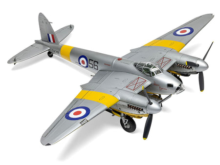 De Havilland Mosquito fighter aircraft model