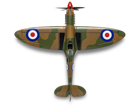 Spitfire model AIRA05119AF-7__78742, top view, camouflage
