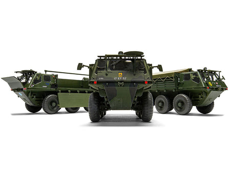 Amphibious vehicles AIRA1381F-4__12739, front view