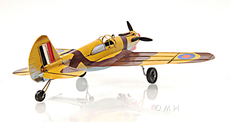 1941 Curtiss Hawk 81A 1:29