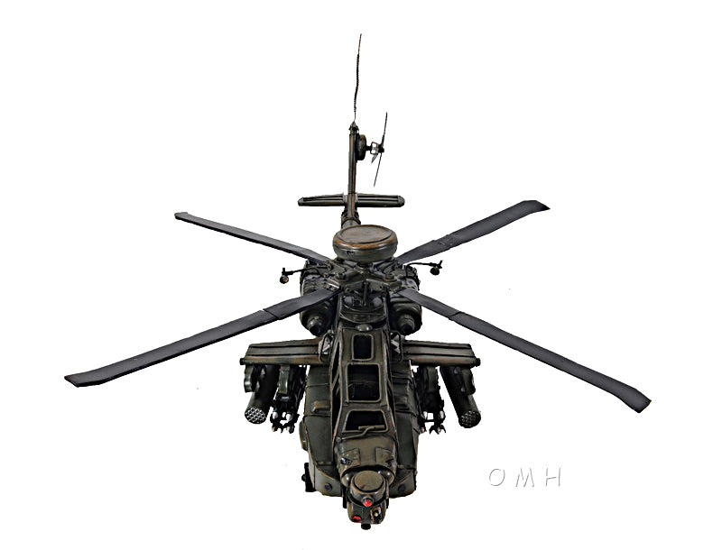 Ah-64 Apache 1:39