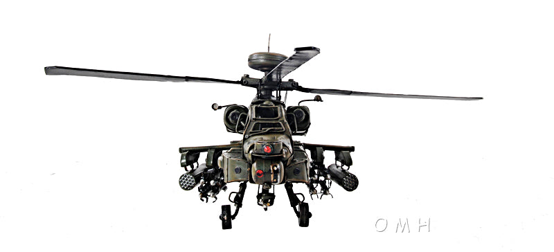 Ah-64 Apache 1:39