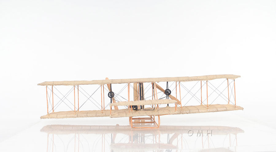 Wright Brothers Airplane