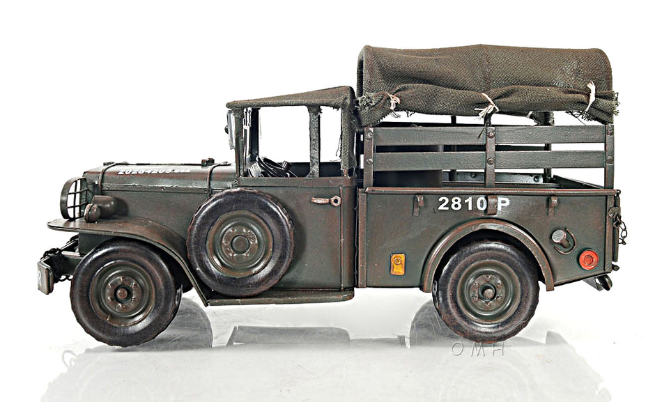 Vintage Dodge M42 Command