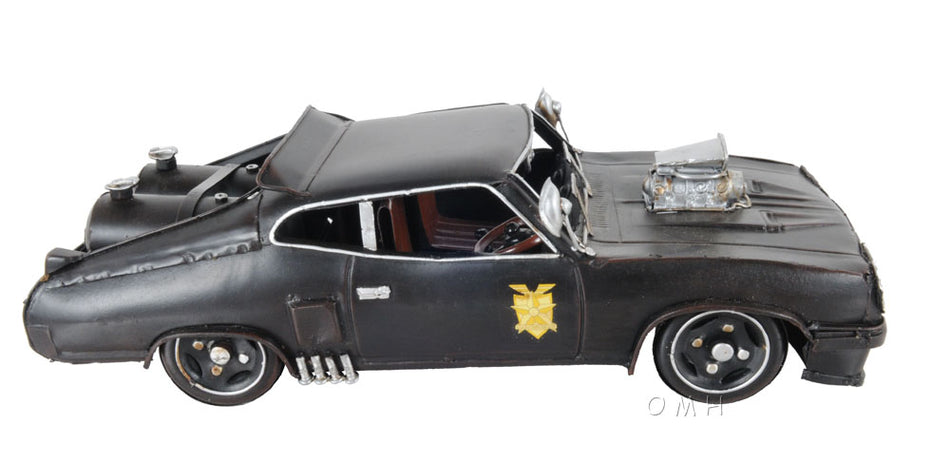 1973 Mad Max V8 Interceptor Model