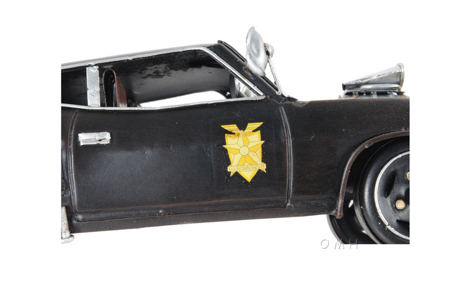 1973 Mad Max V8 Interceptor Model