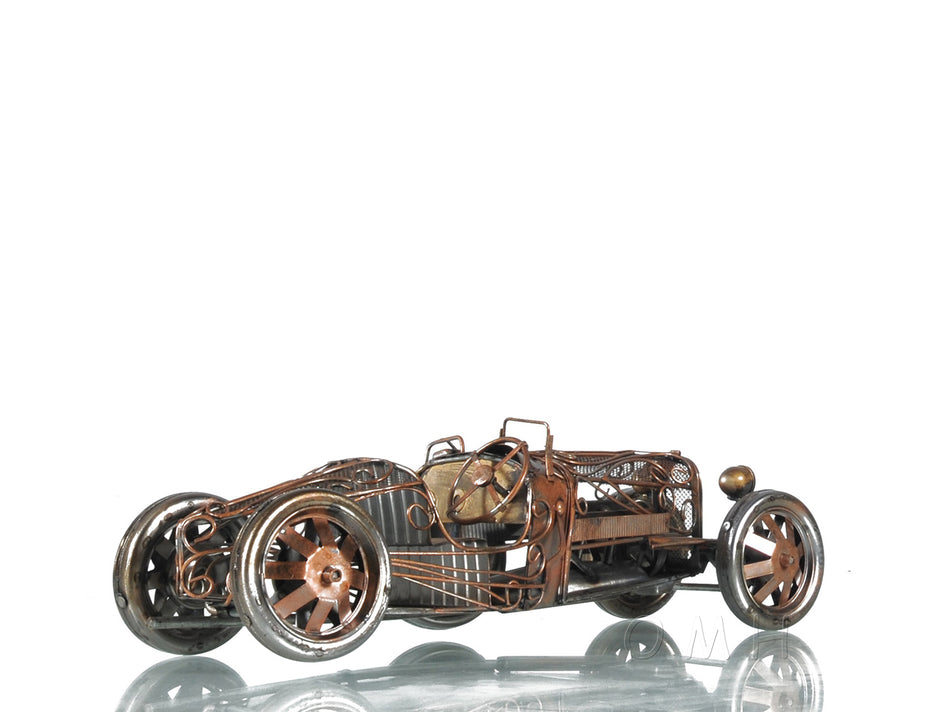 1924 Bugatti Type 35 Open Frame