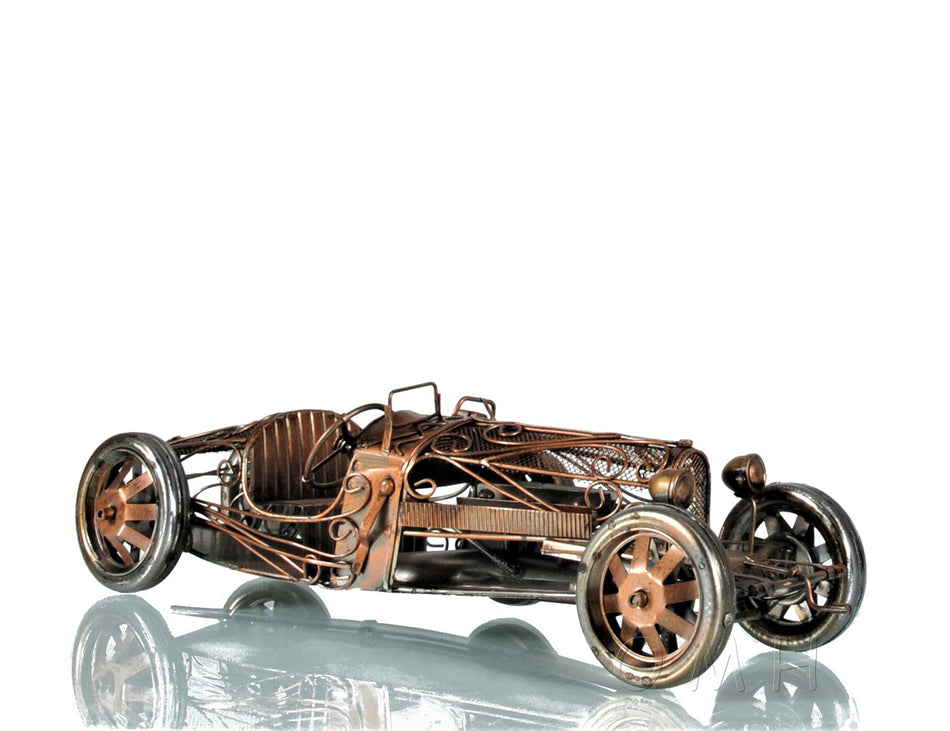 1924 Bugatti Type 35 Open Frame