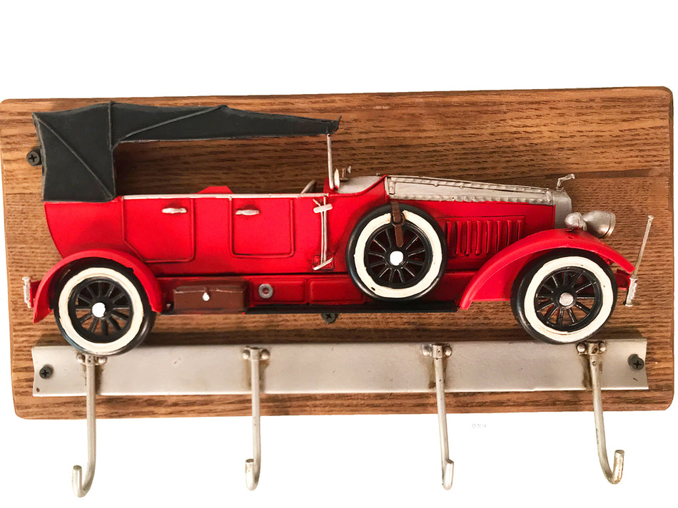 1934 Duesenberg Model J Wall Hangers