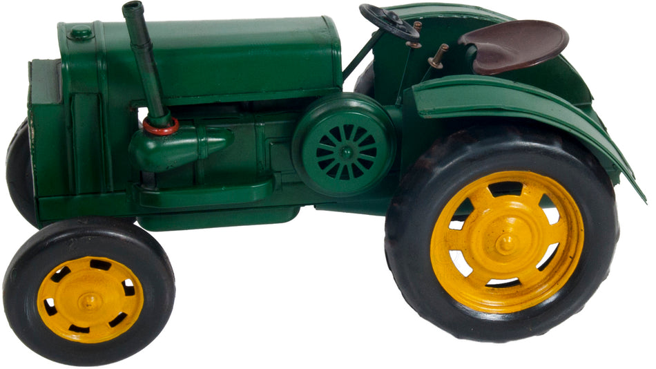 1939 John Deere Model D Tractor Metal Handmade