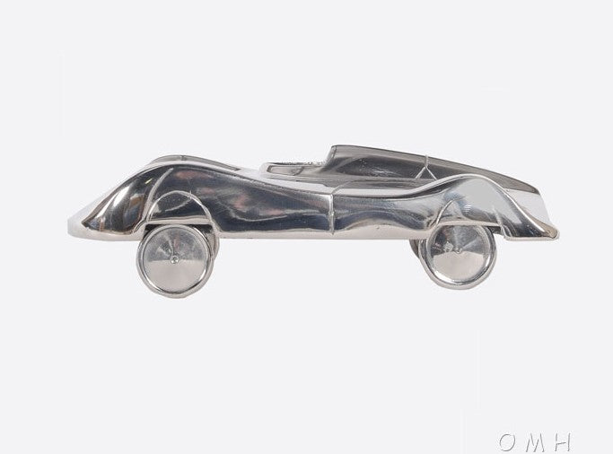 Aluminum Model Car