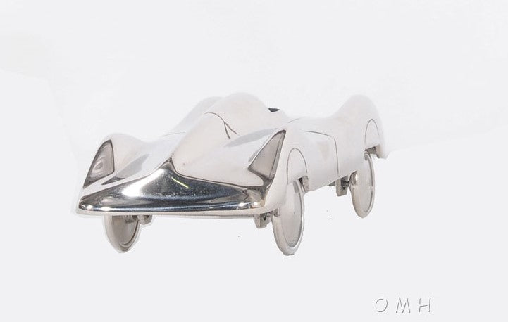 Aluminum Model Car