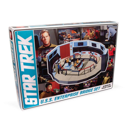 Star Trek U.S.S. Enterprise Bridge Set AMT1270M_A0_ZU6TY762
