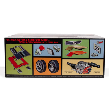 Custom & Street Rod Parts