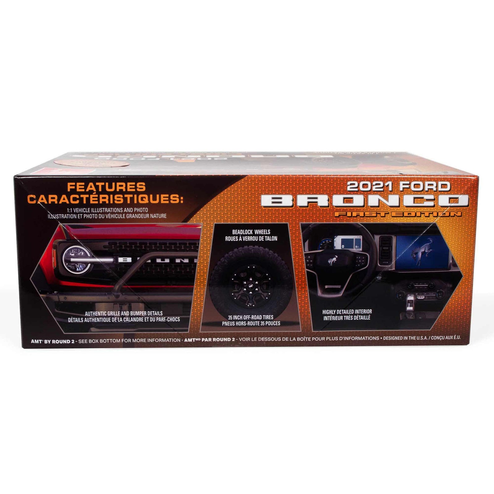 2021 Ford Bronco First Edition model AMT1343M_A1_JKYPY4EI