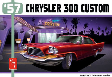 1:25 57 CHRYSLER 300 CSTM     