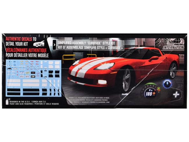 KIT CORVETTE C3 #88 Kemp-Fraser Daytona 1972 - Arena Models kit 1/43 KIT CORVETTE C3 #88 Kemp-Fraser Daytona 1972 - Arena Models kit 1/43