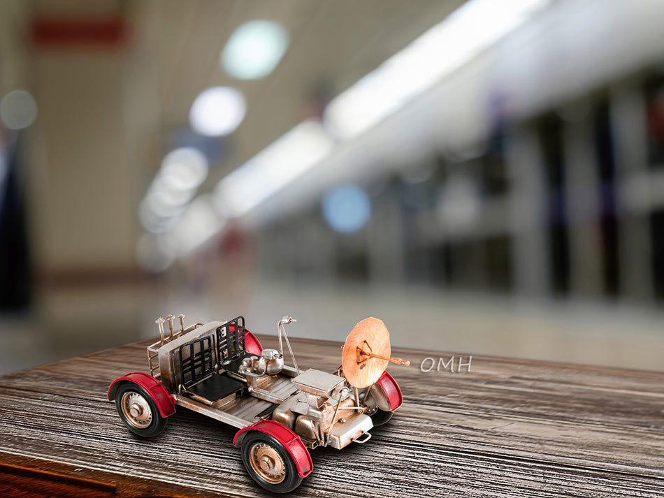 Lunar Roving Vehicle Model