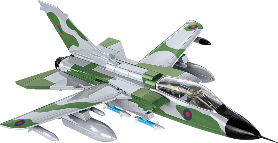 Cobi 520pcs Armed Forces Panavia Tornado