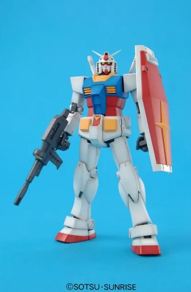 1/100 MG RX-78-2 VER 2.0      