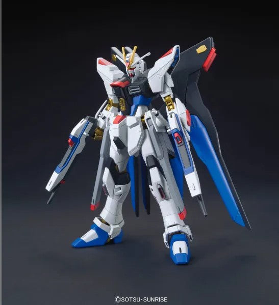 1/144 HG STRIKE FREEDOM       