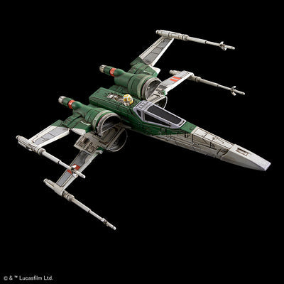 1/72 X-WING FIGHTER           