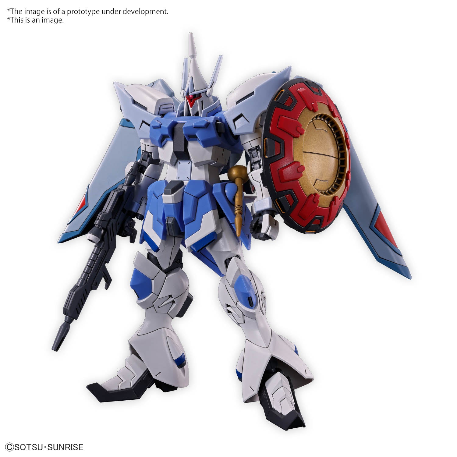 GYAN STROM GUNDAM SEED FR     