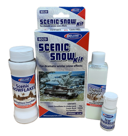 SCENIC SNOW KIT               