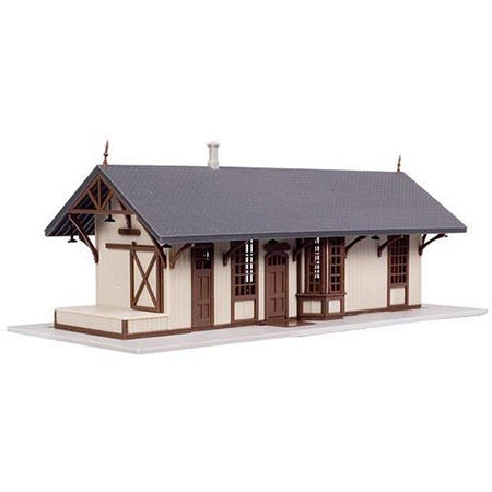 HO MAYWOOD STATION KIT TA     