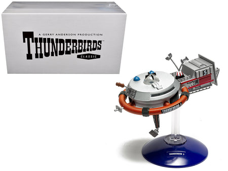 Thunderbird 4 Submarine Yellow "Thunderbirds" (1965-1966) TV Series "F.A.B. Collection" Diecast Model Car by Corgi