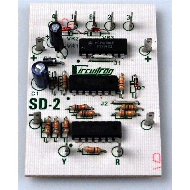 SD-2 3 POSITION SEMAPHORE     