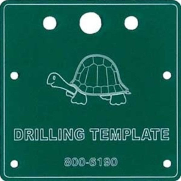 TORTOISE DRILLING TEMPLT      