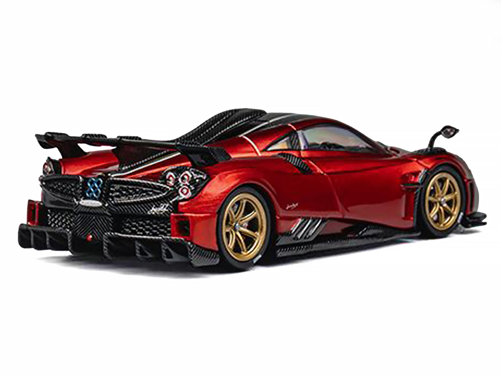 Pagani Huayra Imola Model Car