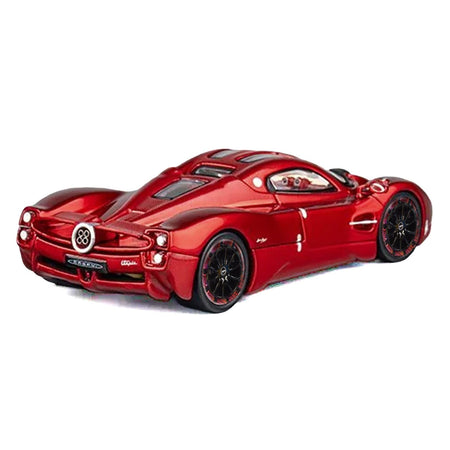 Red Pagani Huayra Utopia model car