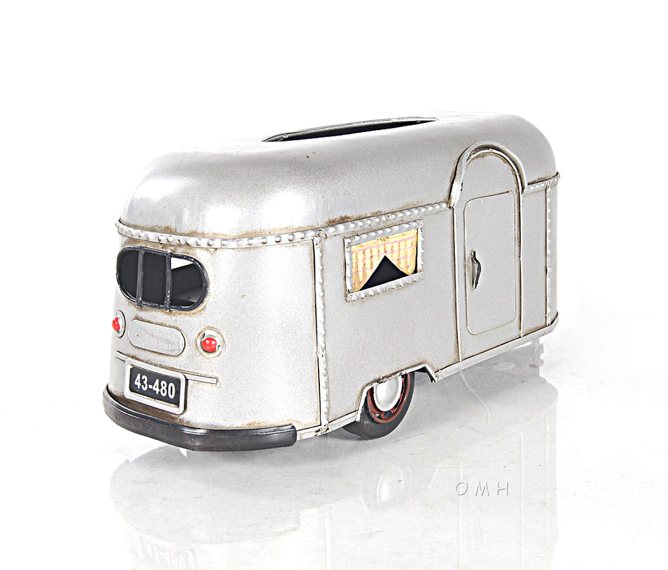 Camping Trailer Tissue Holder