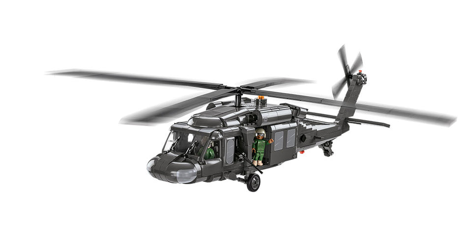 Cobi 905pcs Armed Forces Sikorsky UH-60